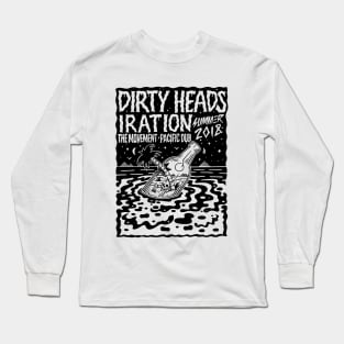 The Dirty Heads Long Sleeve T-Shirt